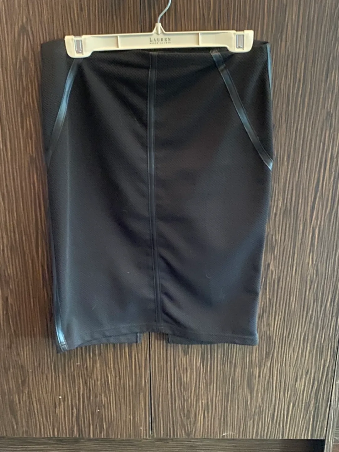 Lauren Ralph Lauren Black Pencil Skirt thumbnail