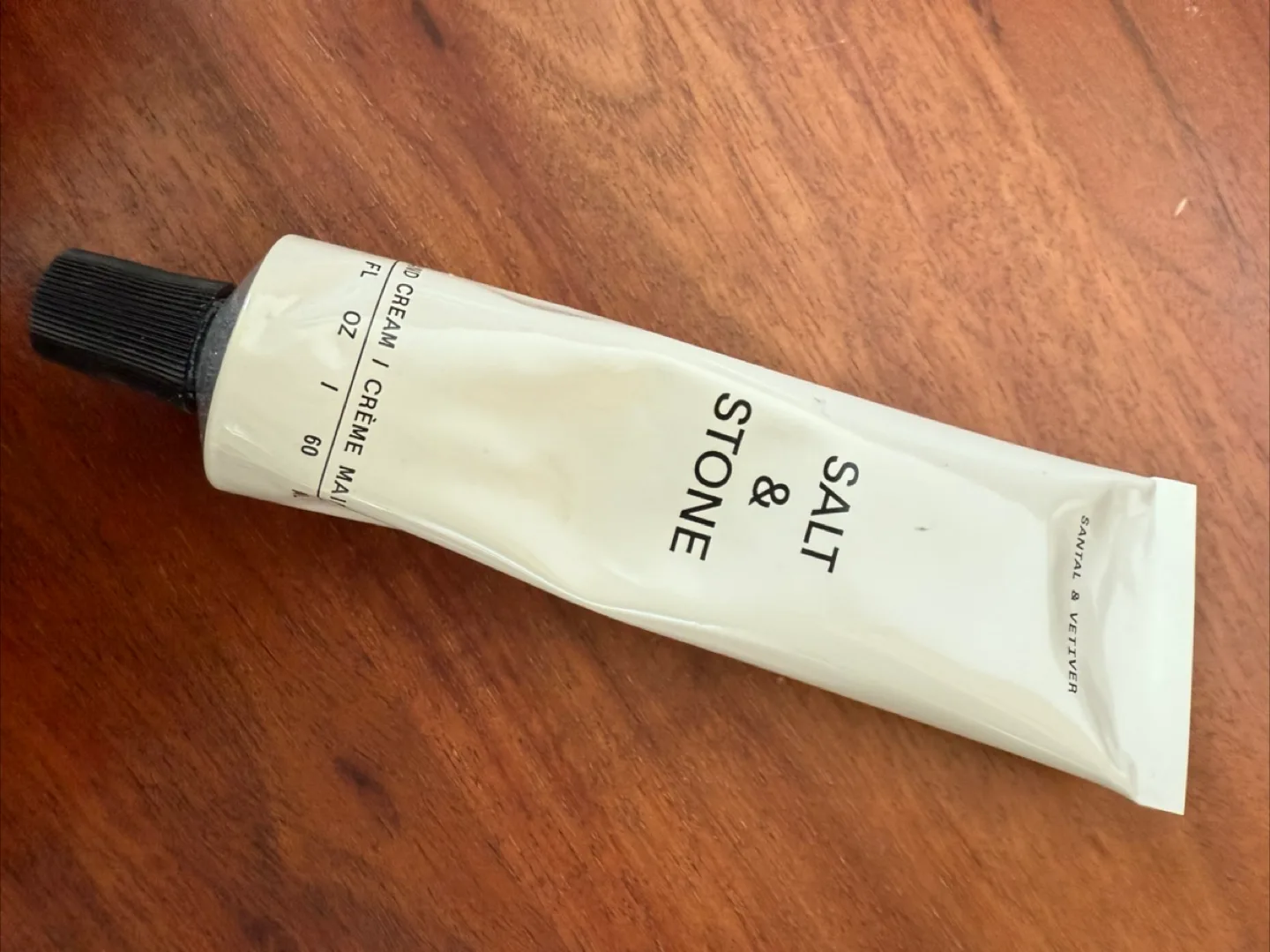 Salt & Stone Santal & Vetiver Nourishing Hand Cream thumbnail