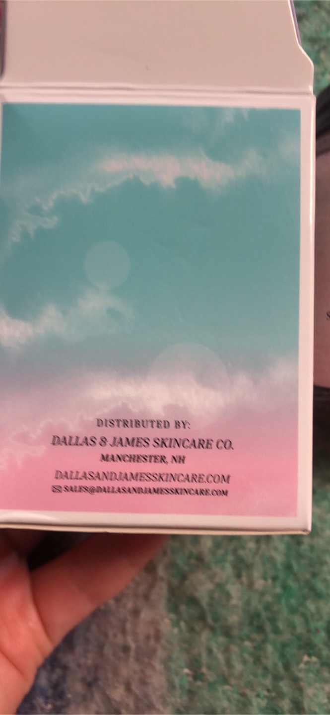 Dallas & James Skincare Watermelon Dream Saltwater Scrub 120ml - photo 2