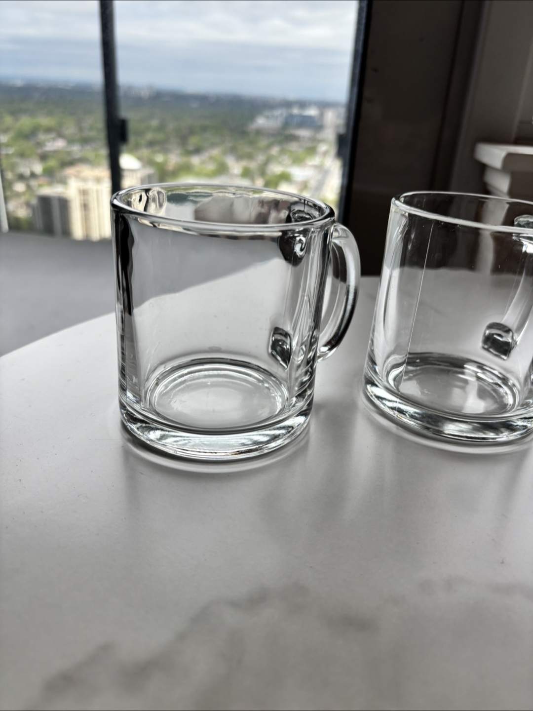 Set of 6 Glass Mugs and 2 Tumblers - photo 3