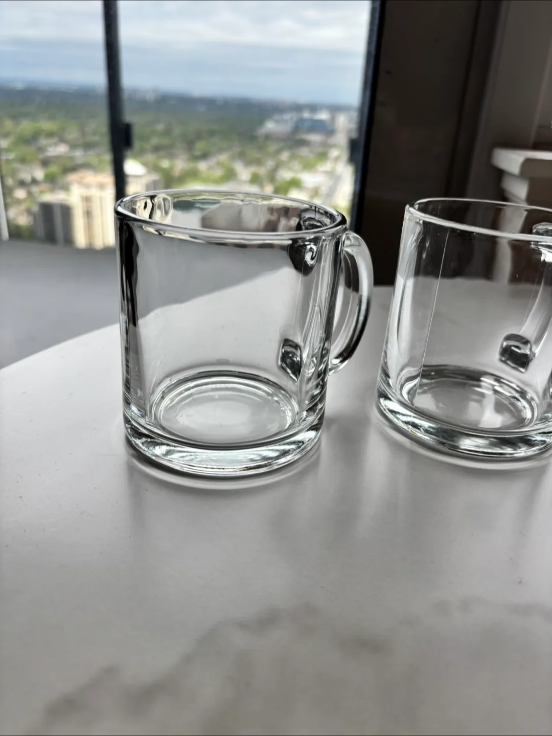 Set of 6 Glass Mugs and 2 Tumblers image indicator(3)