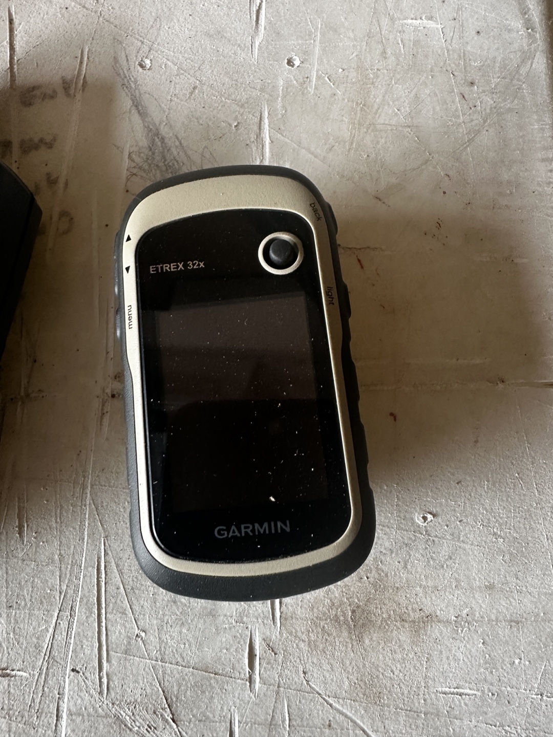 Garmin eTrex 32x GPS Handheld Device