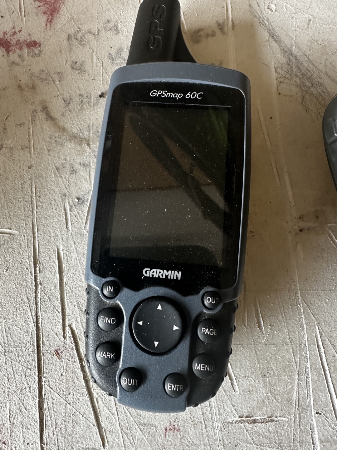 Garmin GPSmap 60C GPS Device