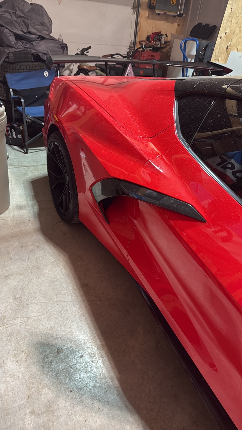 2020-2023 Chevrolet Corvette C8 - photo 3