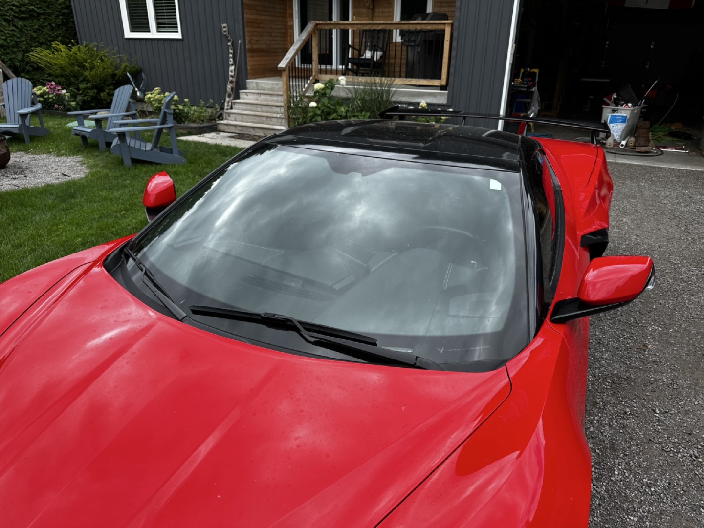 2020-2023 Chevrolet Corvette C8 - photo 5