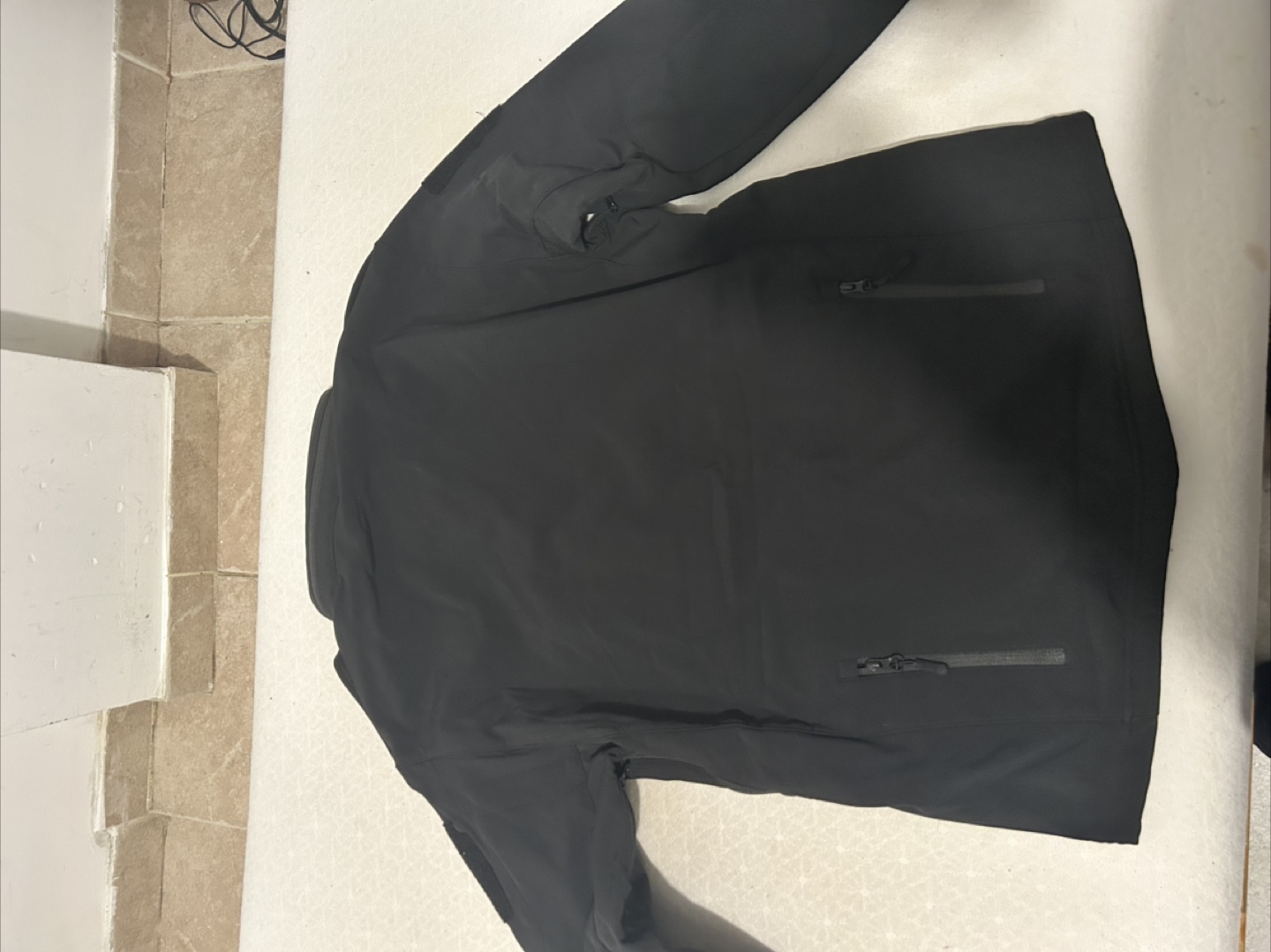 Olive Planet Military Softshell Jacket - Size XL - photo 2