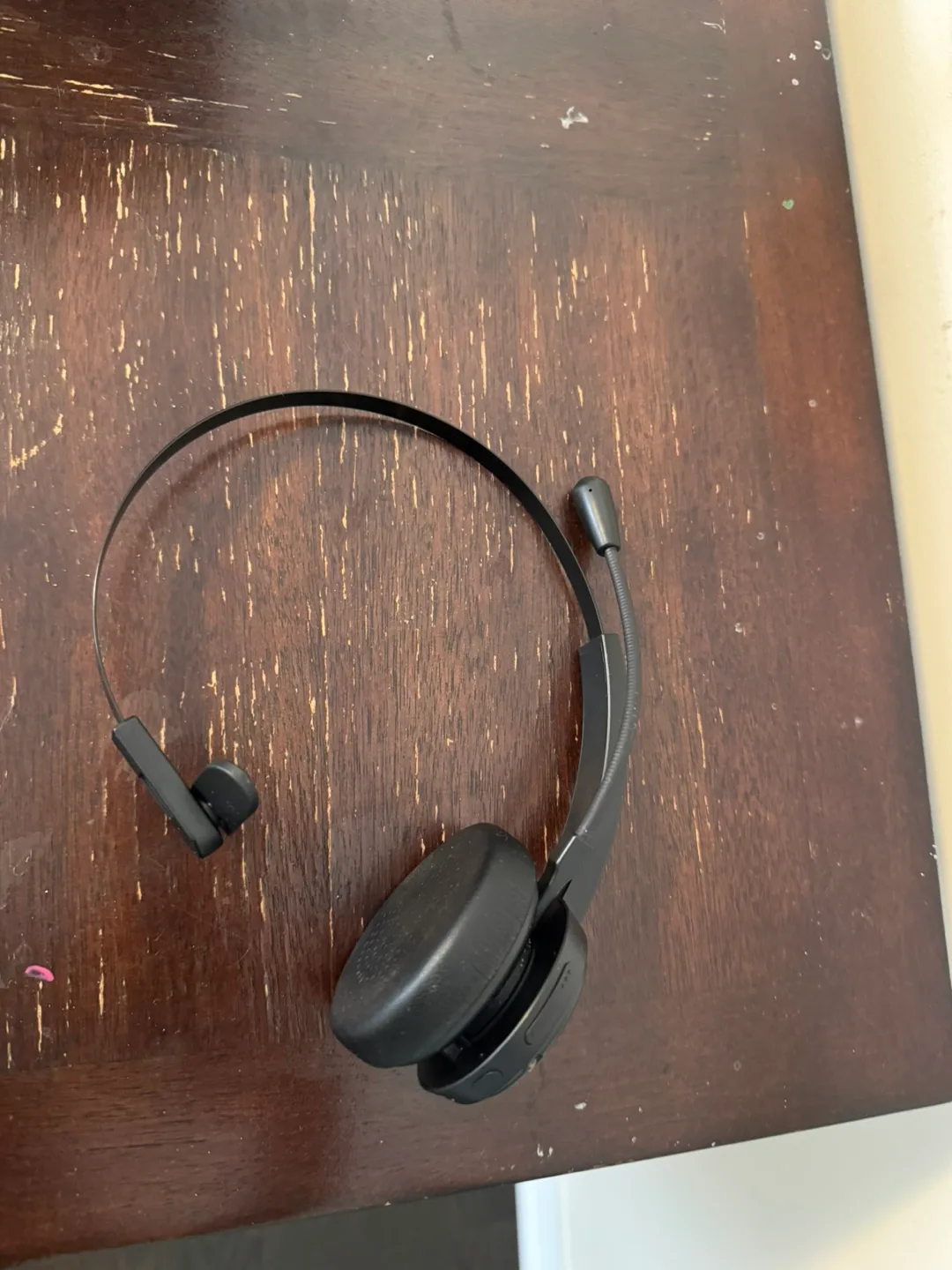 Wireless Headset - Black thumbnail