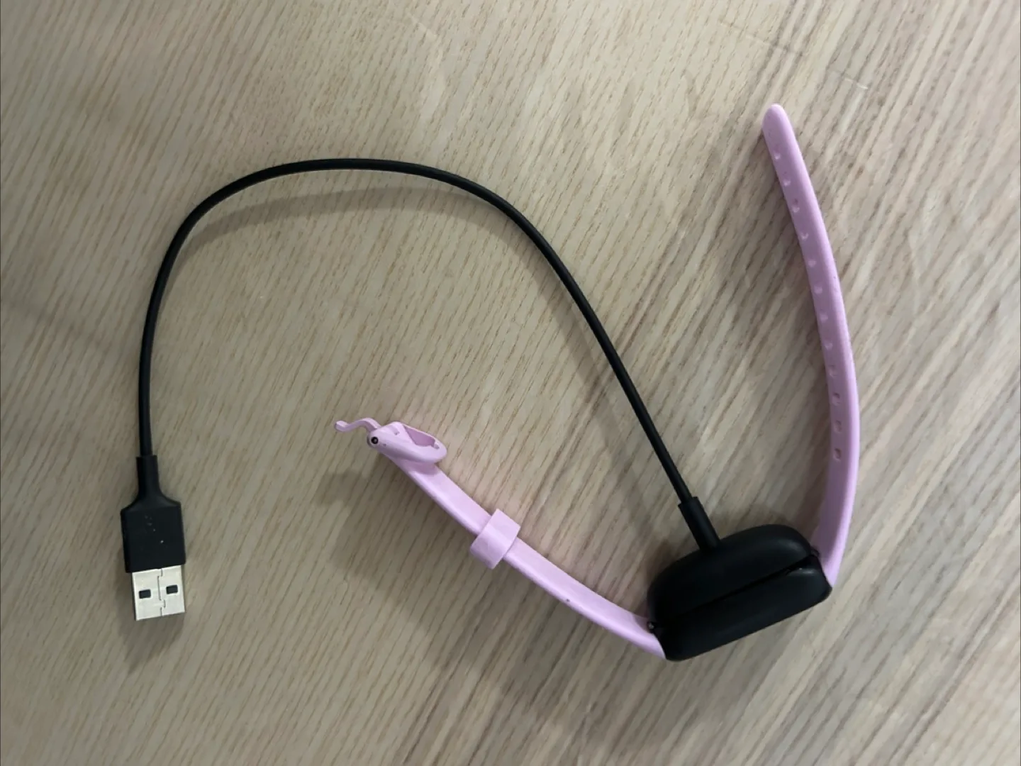 Fitbit Inspire 3 Fitness Tracker - Lilac image indicator(2)