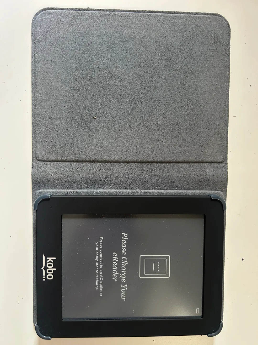 Kobo Mini eReader with Case image indicator(4)