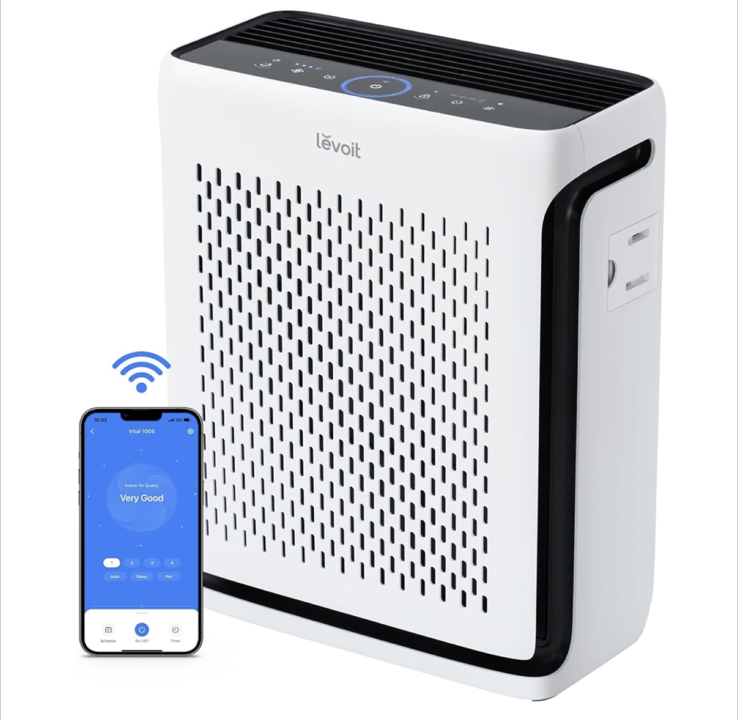 Levoit Vital 100S Smart Air Purifier