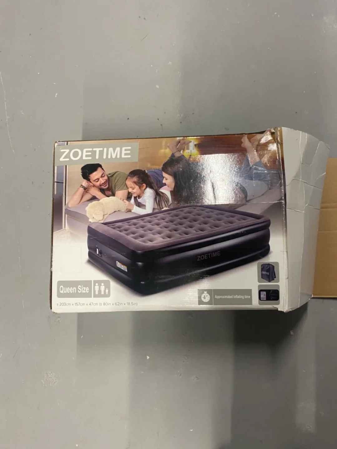 Queen Air Mattress thumbnail