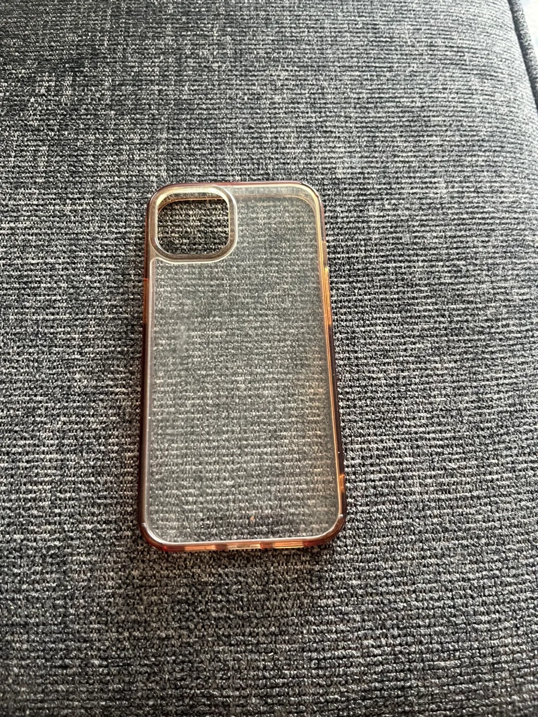 iPhone 12/13 Clear Phone Case image indicator(2)