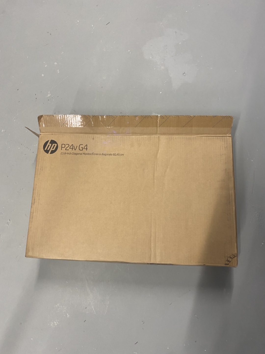HP 24” Computer Monitor - Brand New! MORE THAN HALF PRICE - photo 3