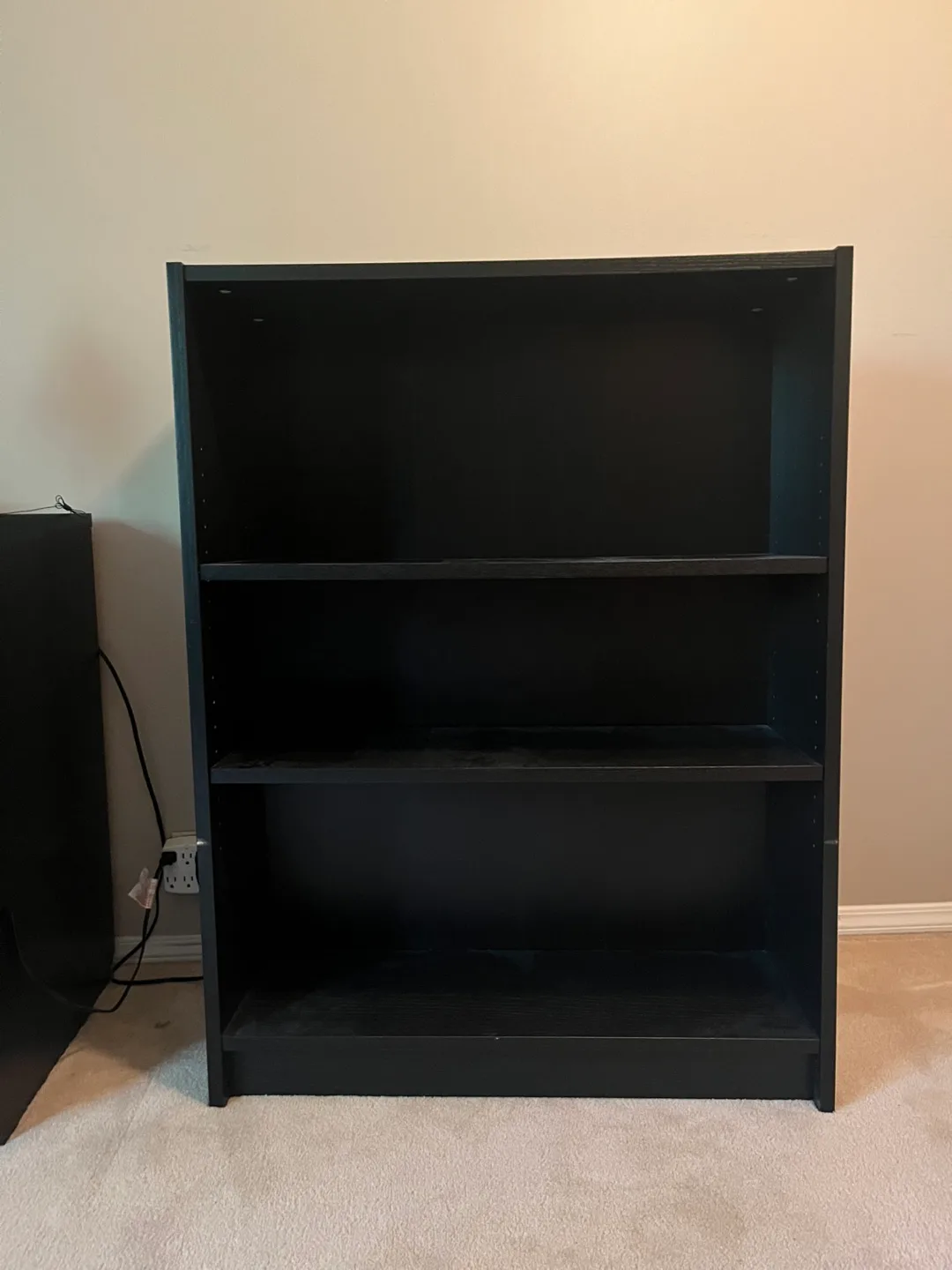 🏒IKEA Billy Bookcase - Dark Brown thumbnail