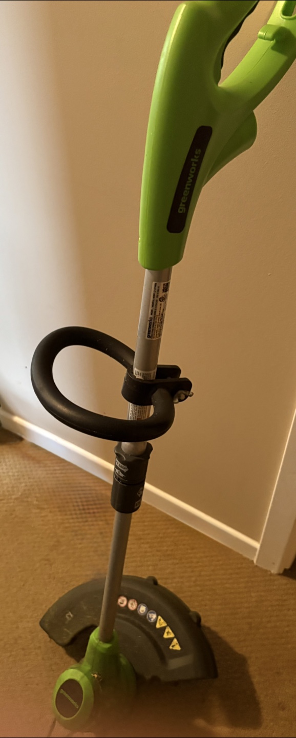🏒 Greenworks 13-inch String Trimmer - photo 3
