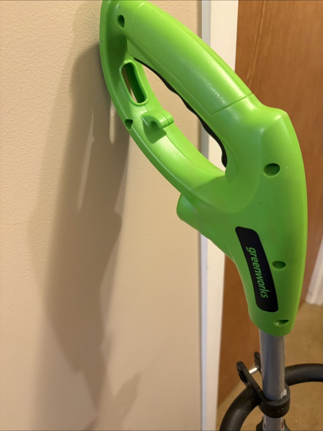 🏒 Greenworks 13-inch String Trimmer - photo 4
