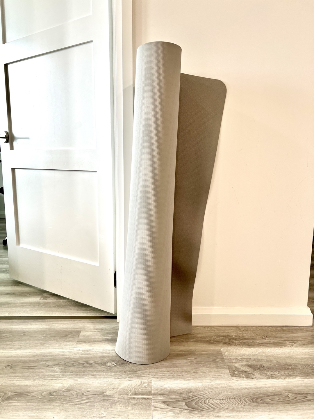 Large mat(yoga, exercise) 6’*4’