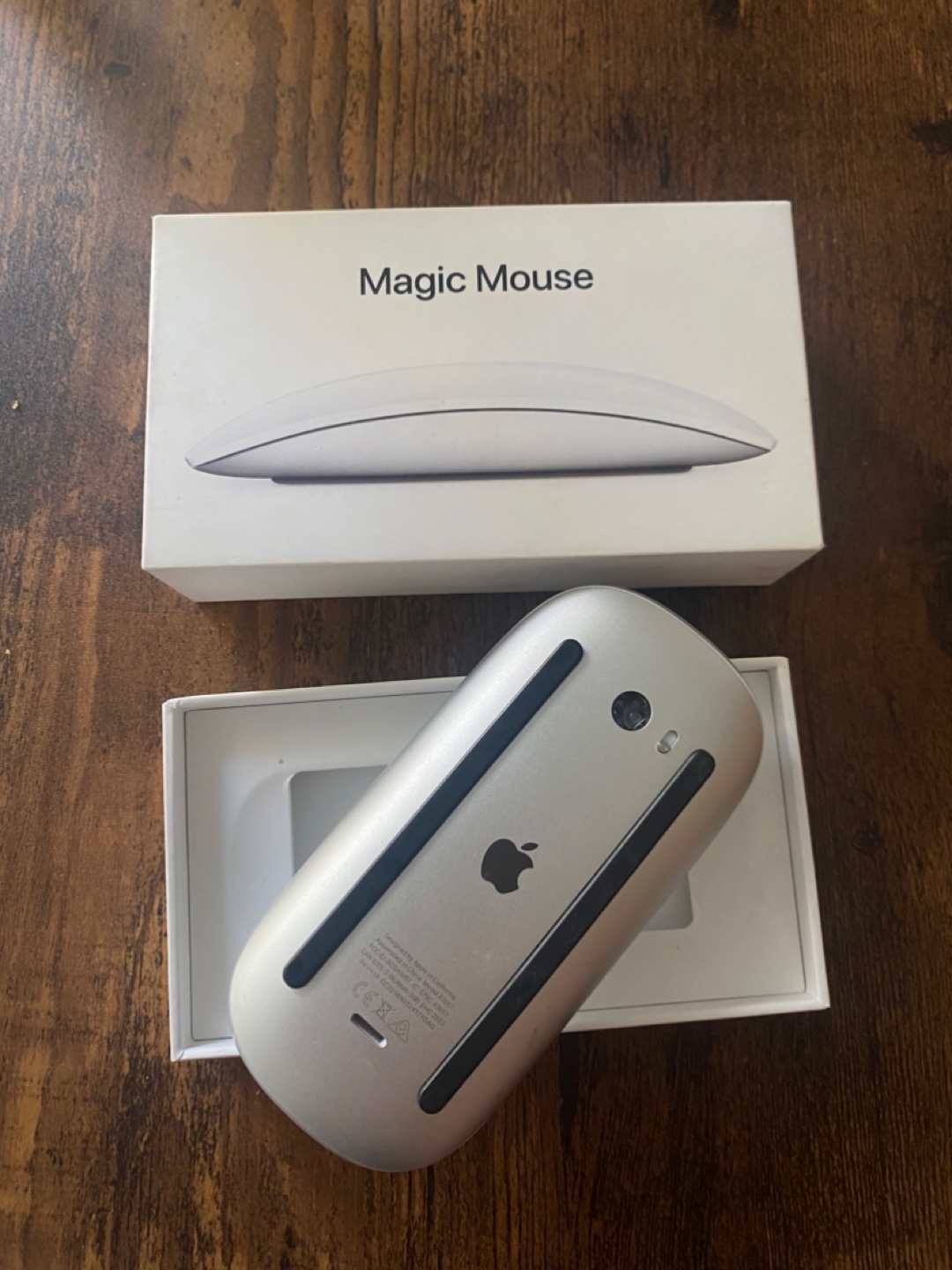 Apple Magic Mouse 2 - New in Box - photo 4