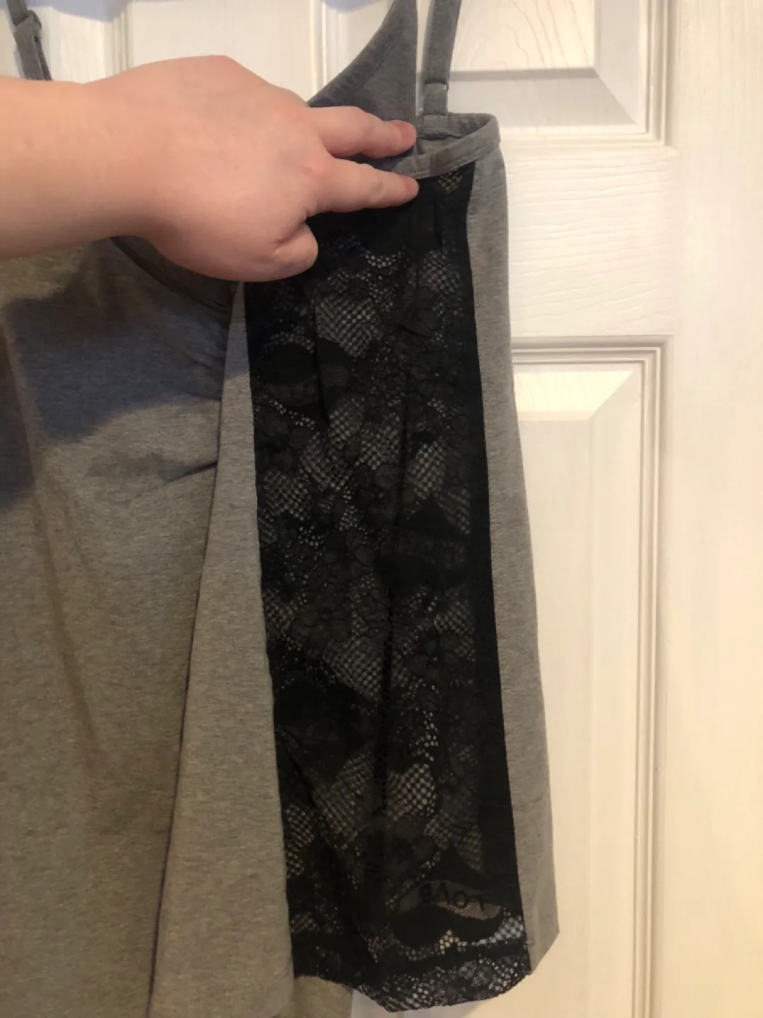 TORRID Foxy Sleep Tank, Size 3 NWT image indicator(2)