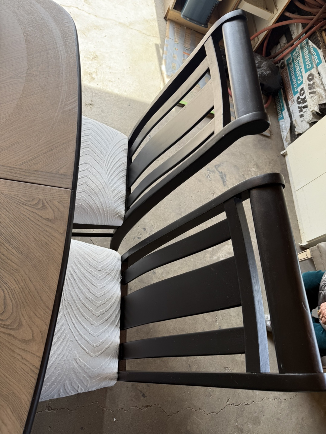 Dining Table Set - 6 Chairs - photo 5