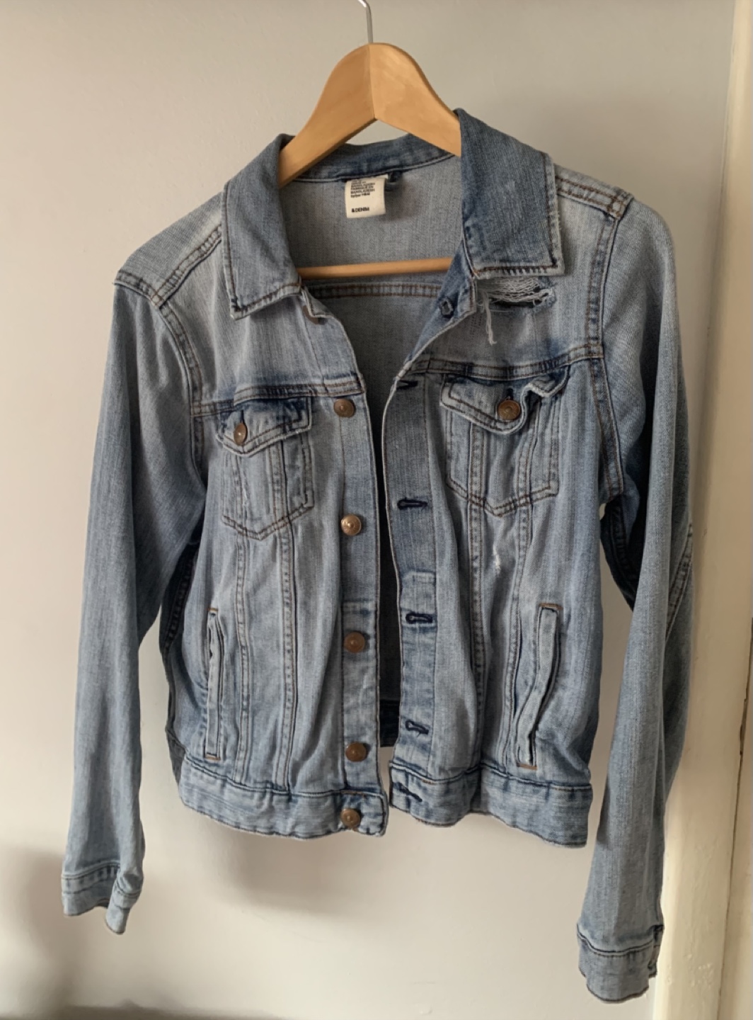 H&M Jean Jacket