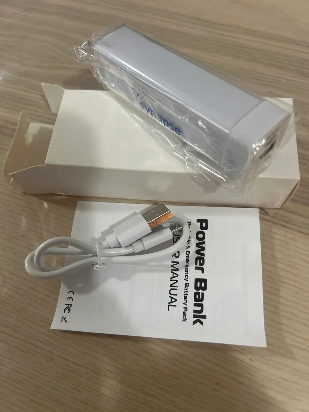 Synapse Portable Power Bank thumbnail