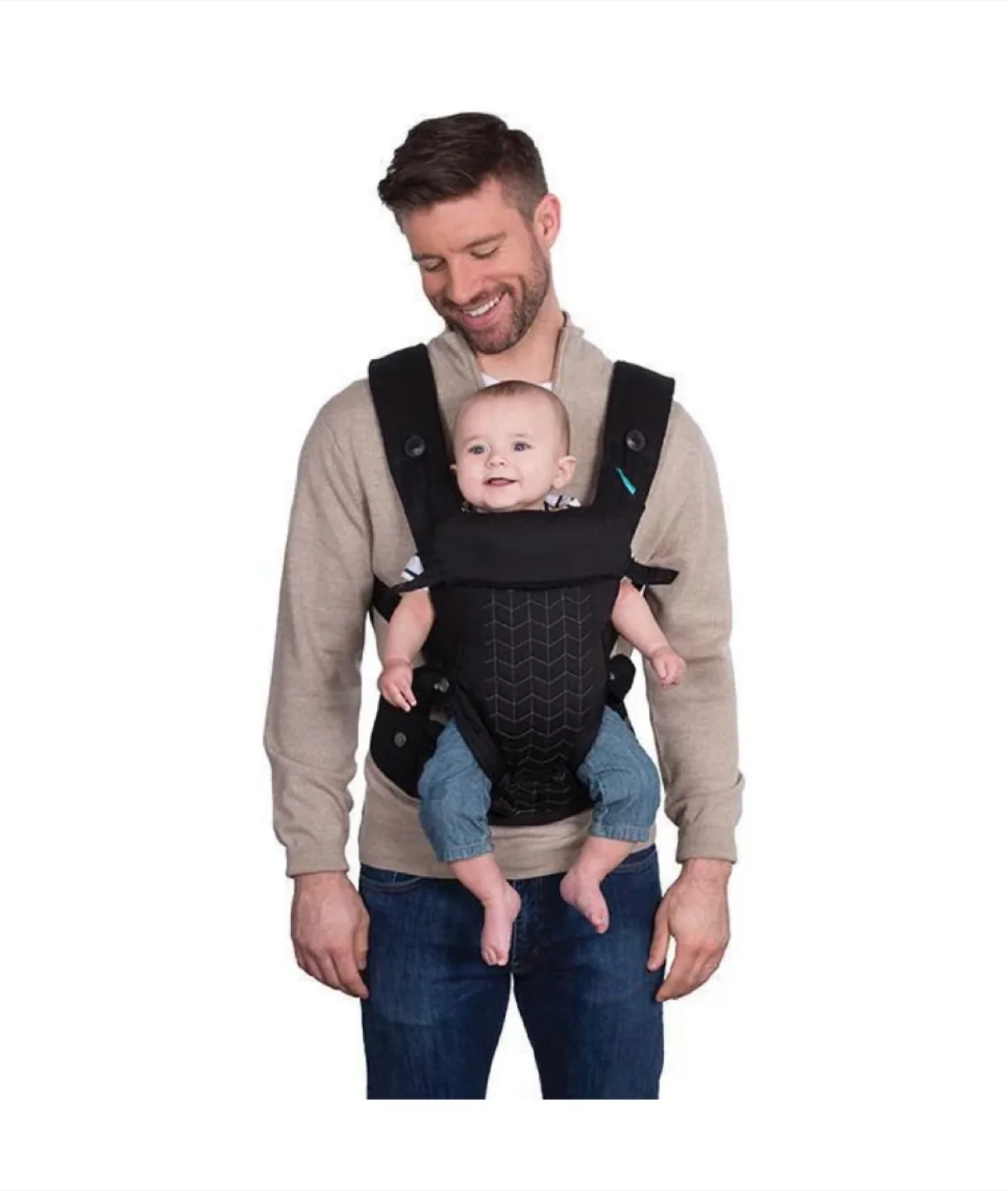 ✨Great Condition✨Infantino Baby Carrier image indicator(4)