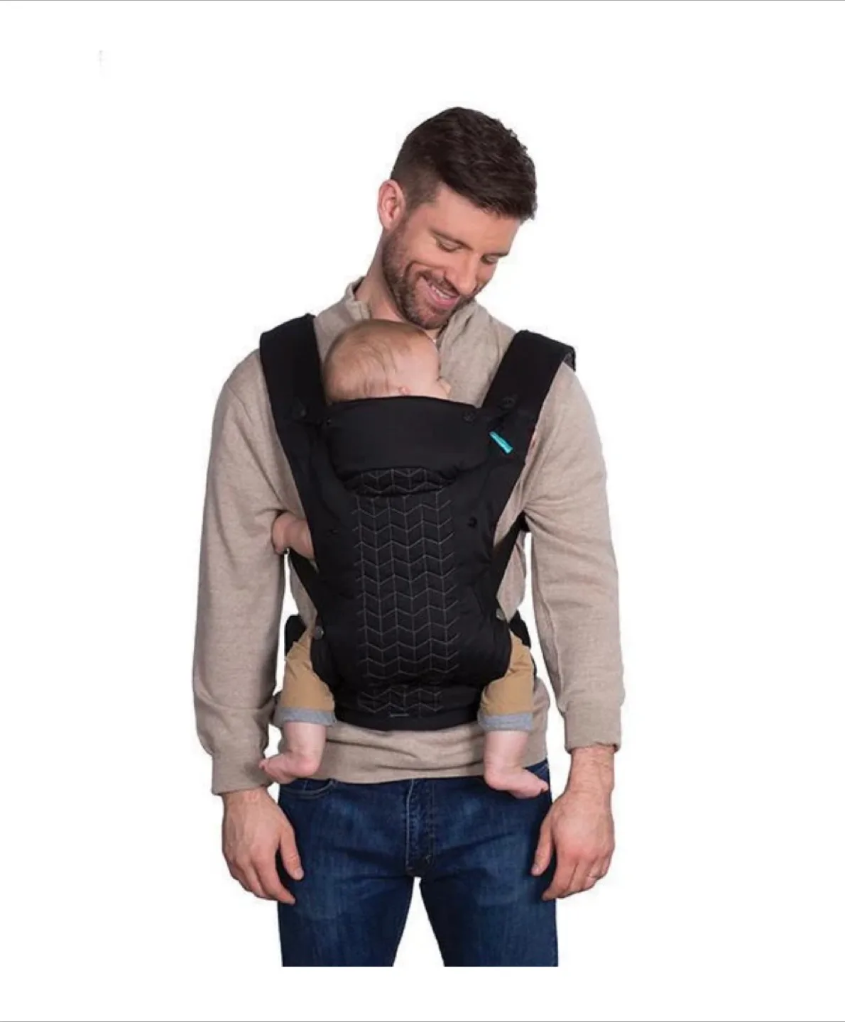 ✨Great Condition✨Infantino Baby Carrier image indicator(3)