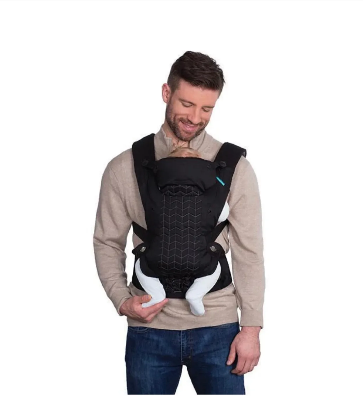 ✨Great Condition✨Infantino Baby Carrier image indicator(2)