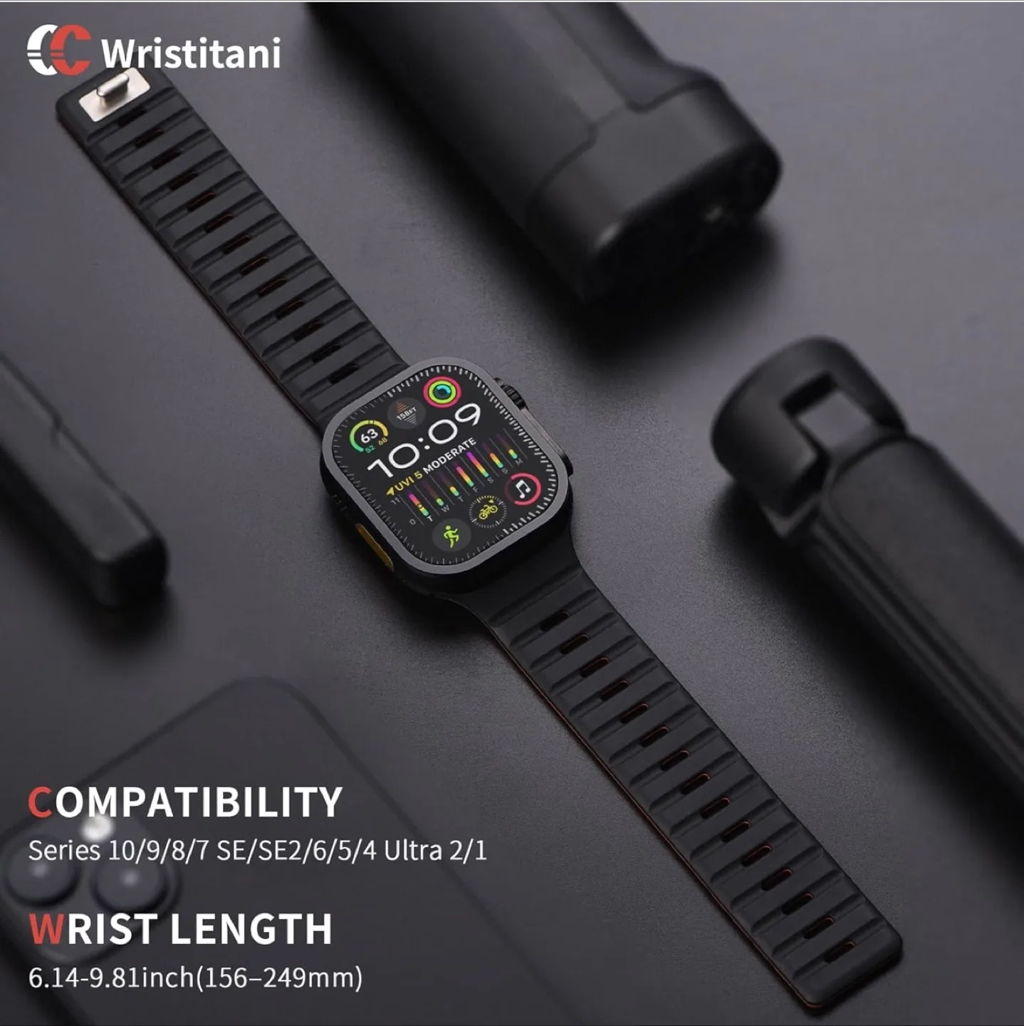 WristITani Apple Watch Band image indicator(3)