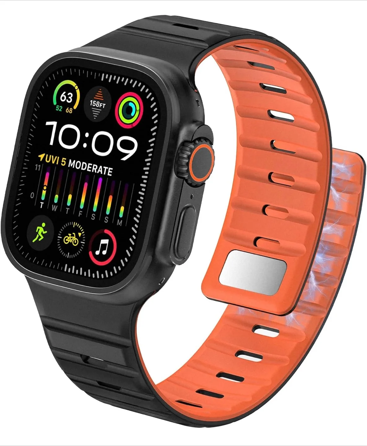 WristITani Apple Watch Band image indicator(2)