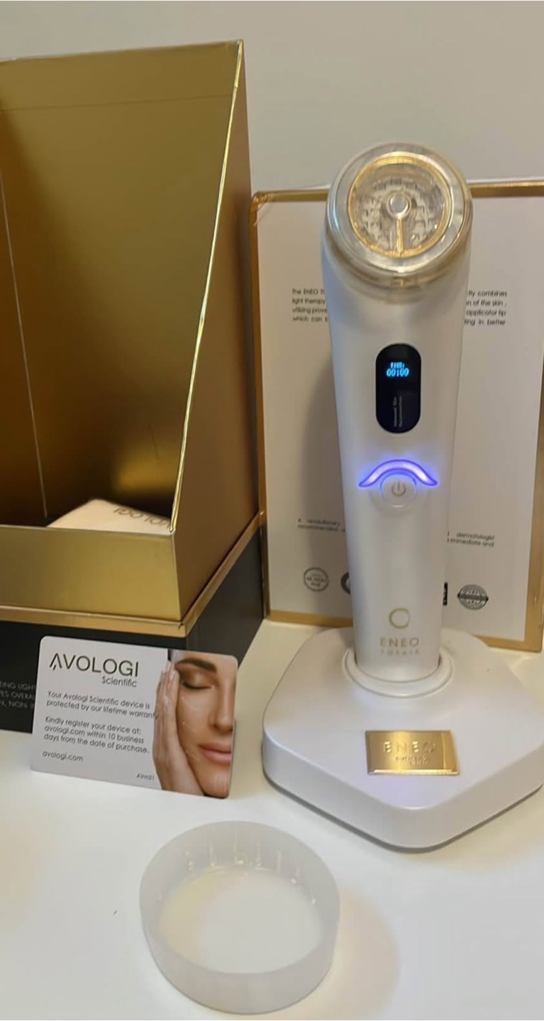 AVOLOGI Scientific ENEO Totale Skin Rejuvenation Device | Karrot