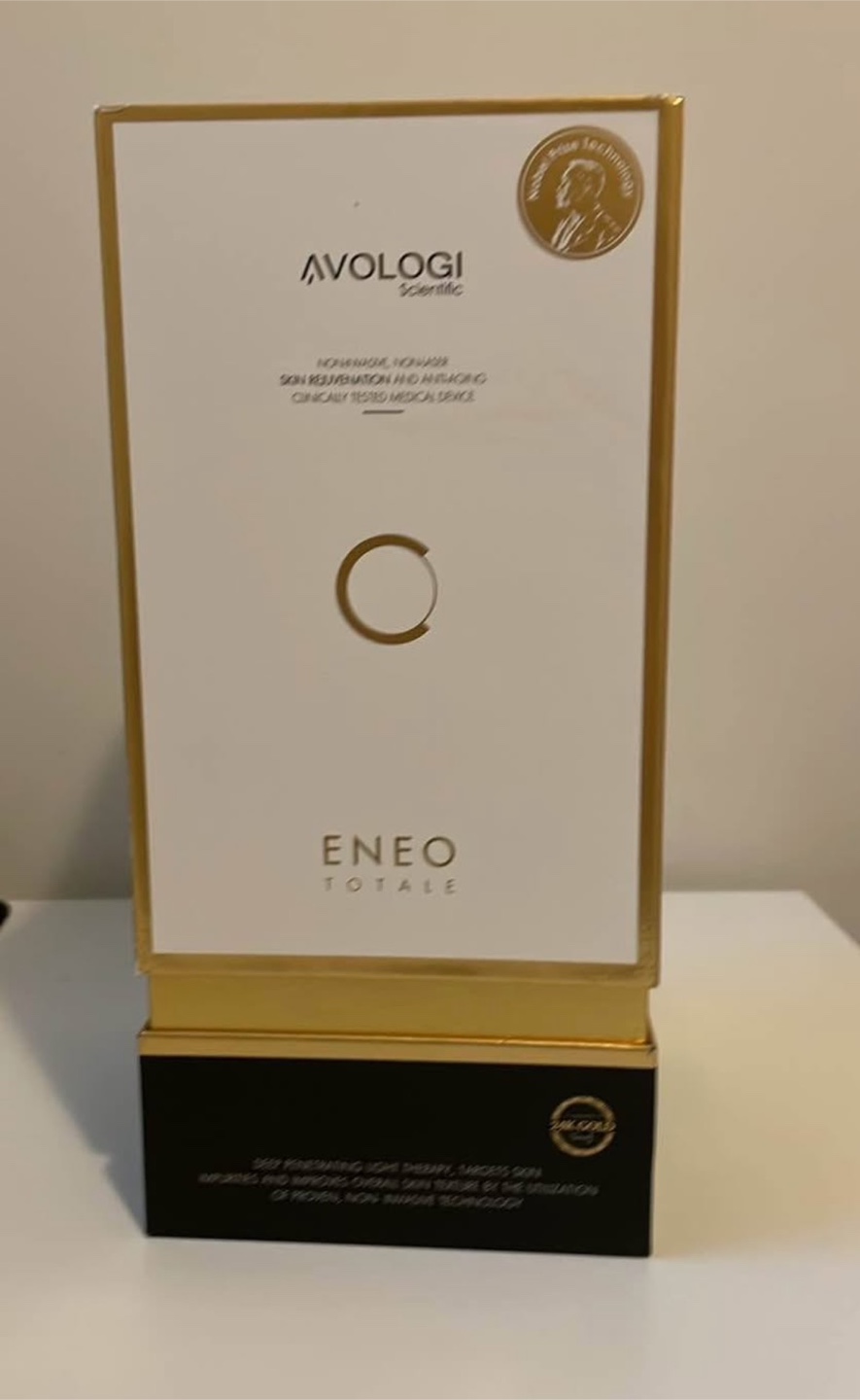 ボディ・フェイスケア AVOLOGI Scientific ENEO TOTALE ENEO947 Eneo Totalé Effective Face Lift Anti Aging Device | Avologi®