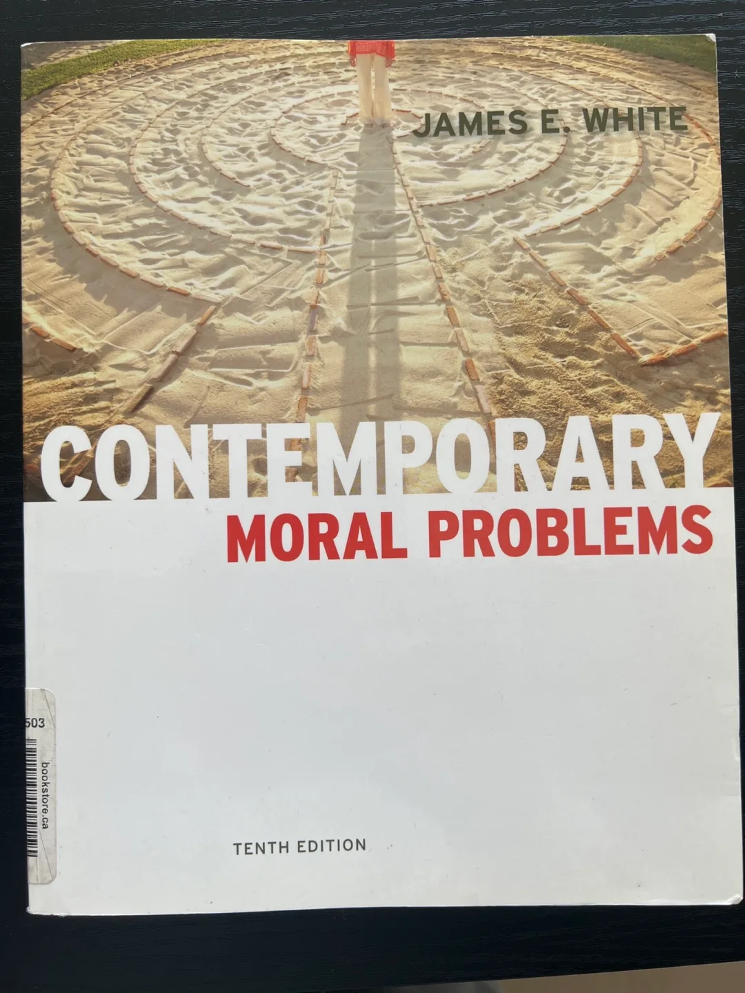 (Philosophy) Contemporary Moral Problems - Tenth Edition thumbnail