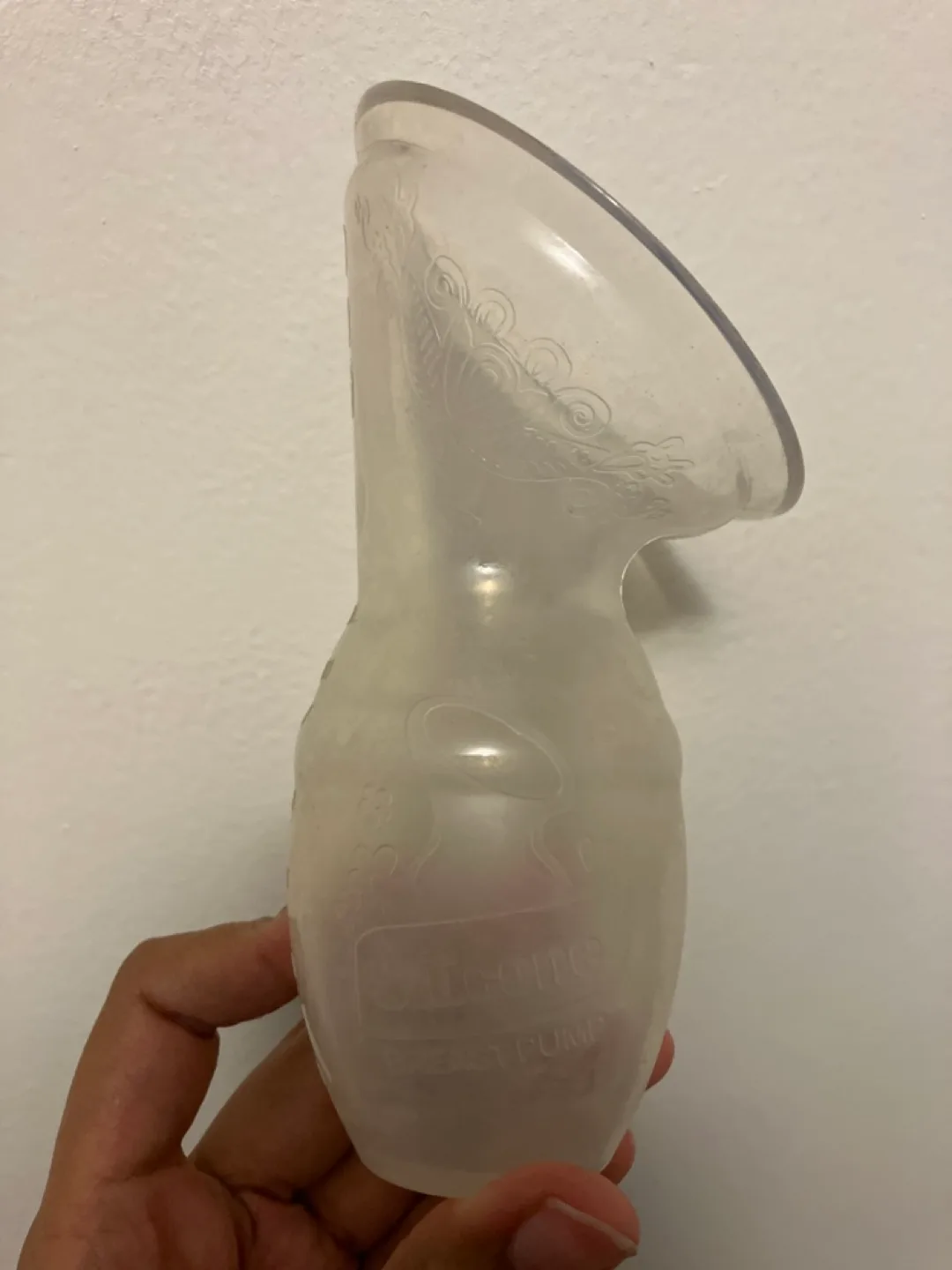 Silicone Breast Pump thumbnail