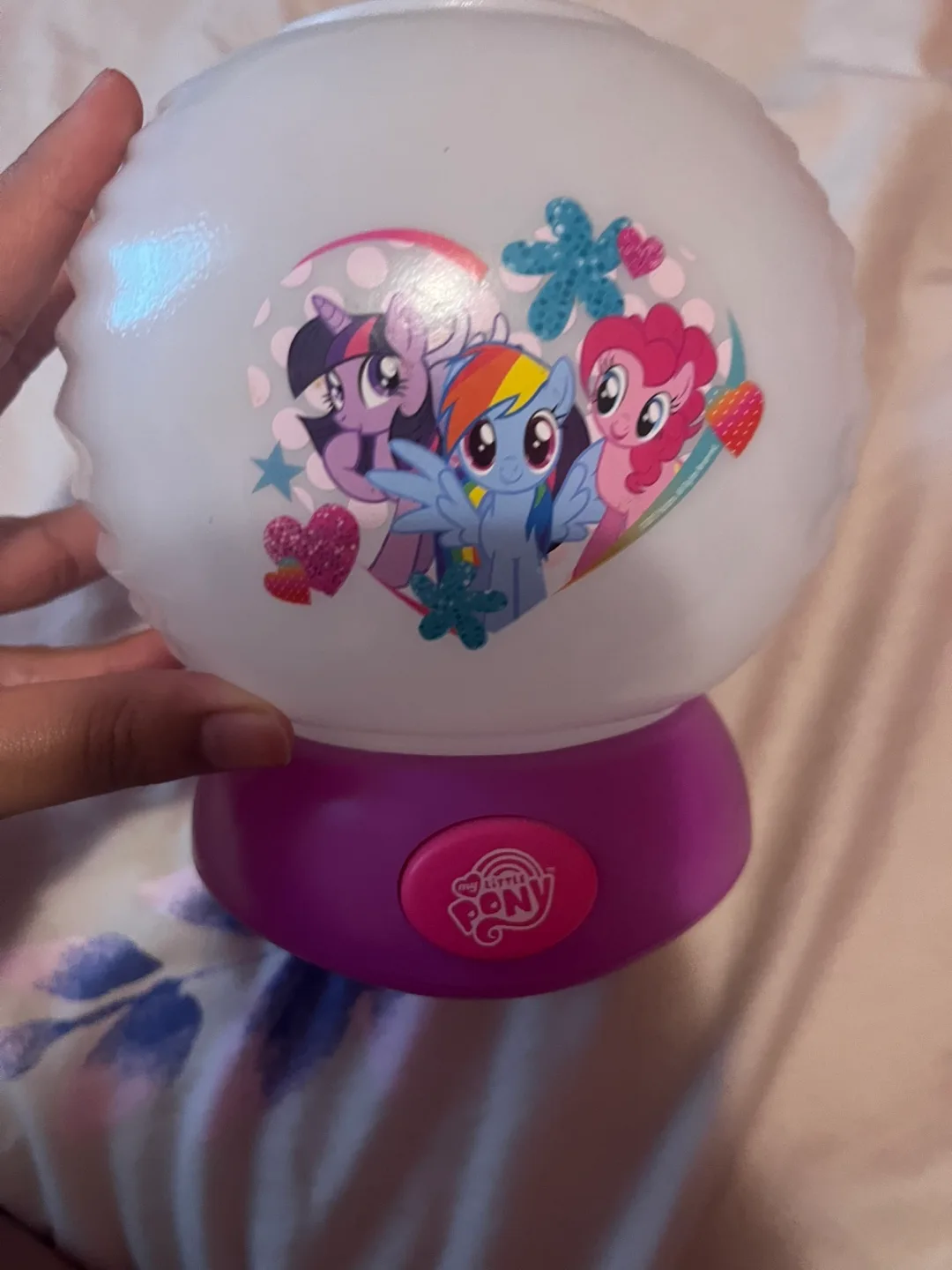 My Little Pony Night Light (No batteries) thumbnail