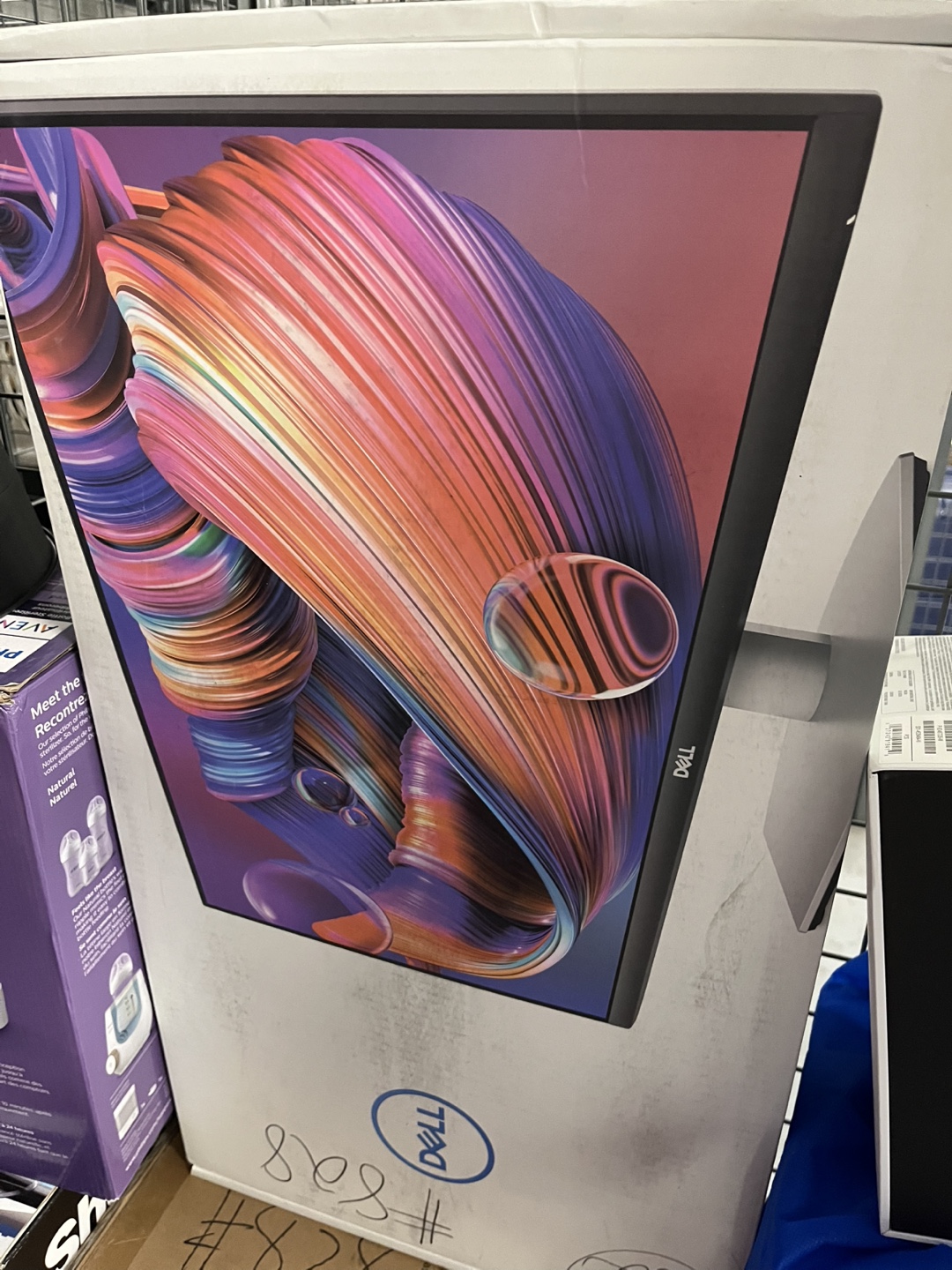 Dell 24 inch Monitor - photo 4