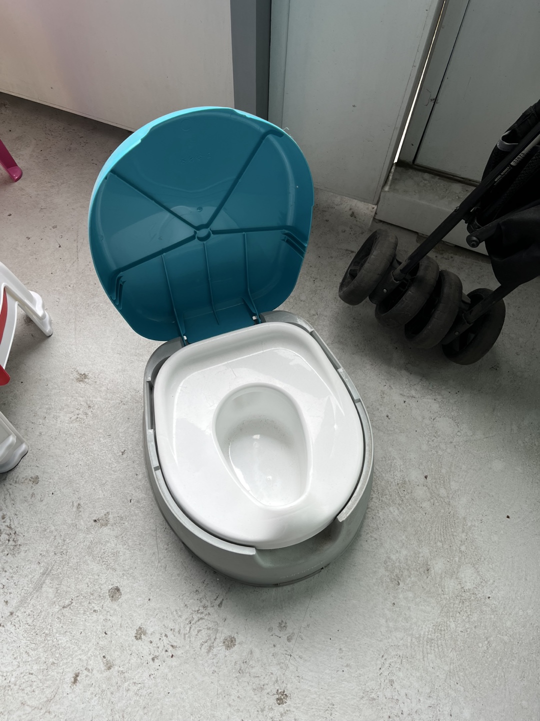 Summer Infant Potty Training Toilet - photo 2