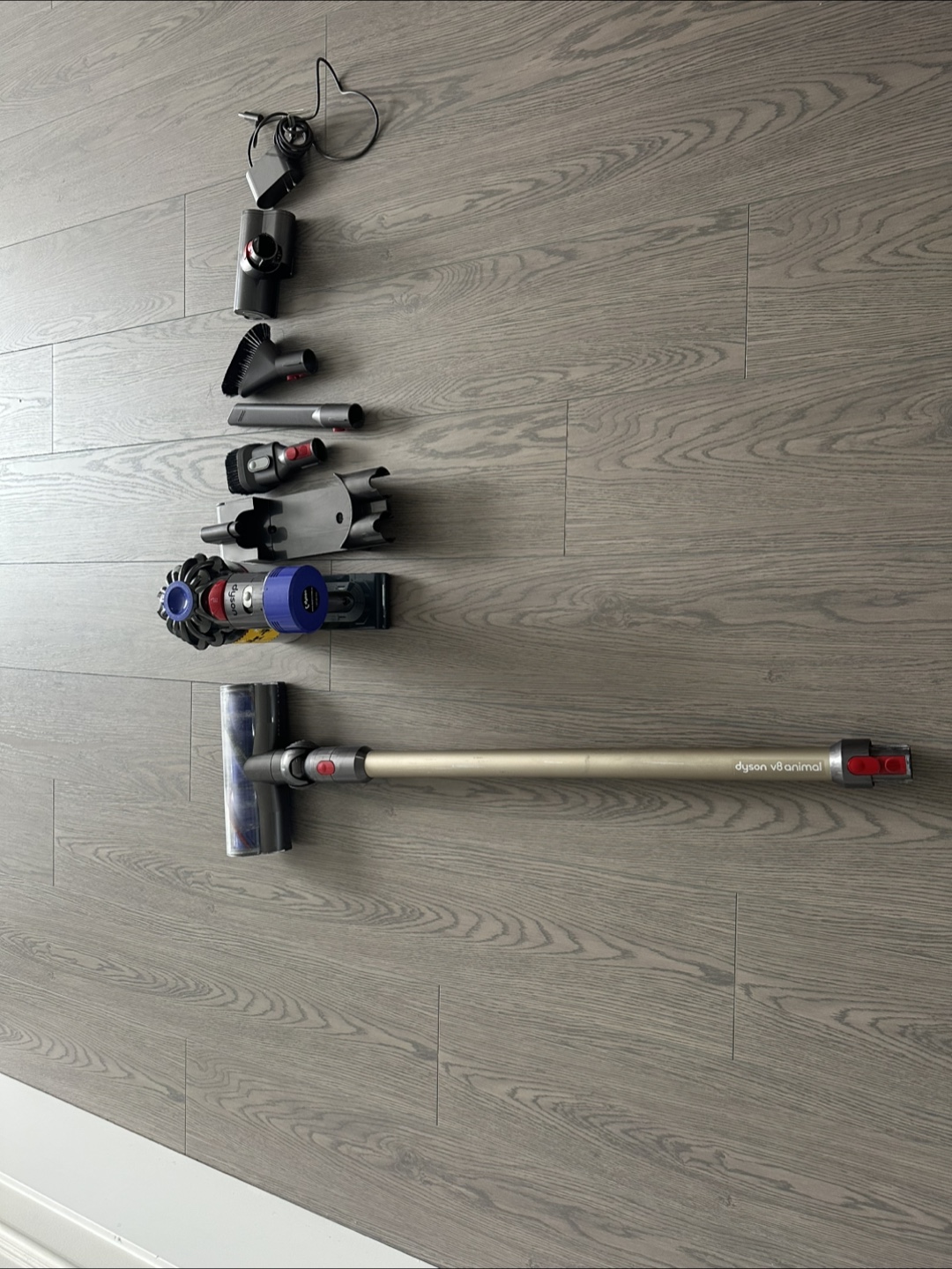 Dyson V8 Animal Cordless Vacuum Cleaner - photo 2