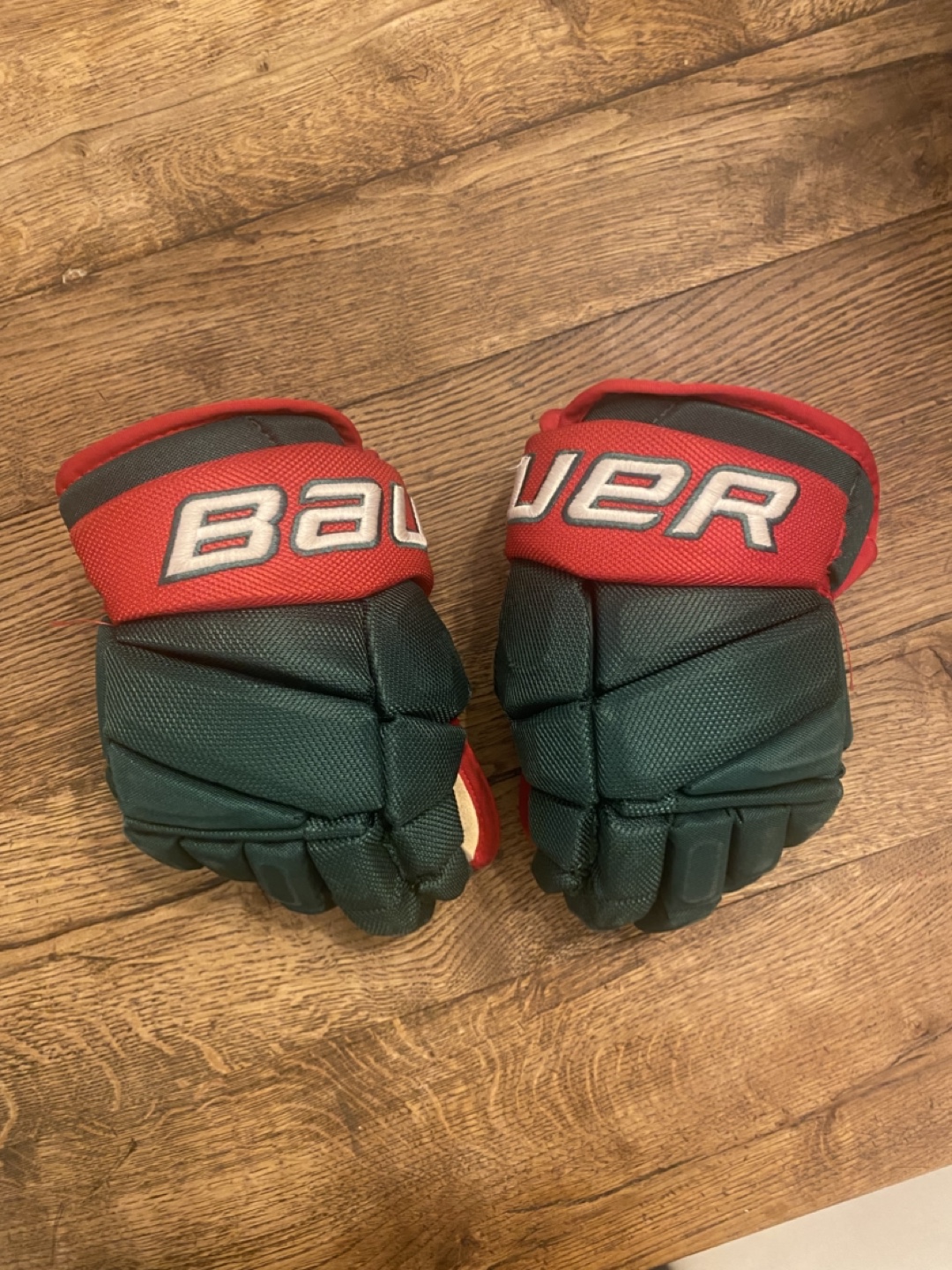 Bauer Vapor Pro Hockey Gloves - Junior 11.0 - photo 2