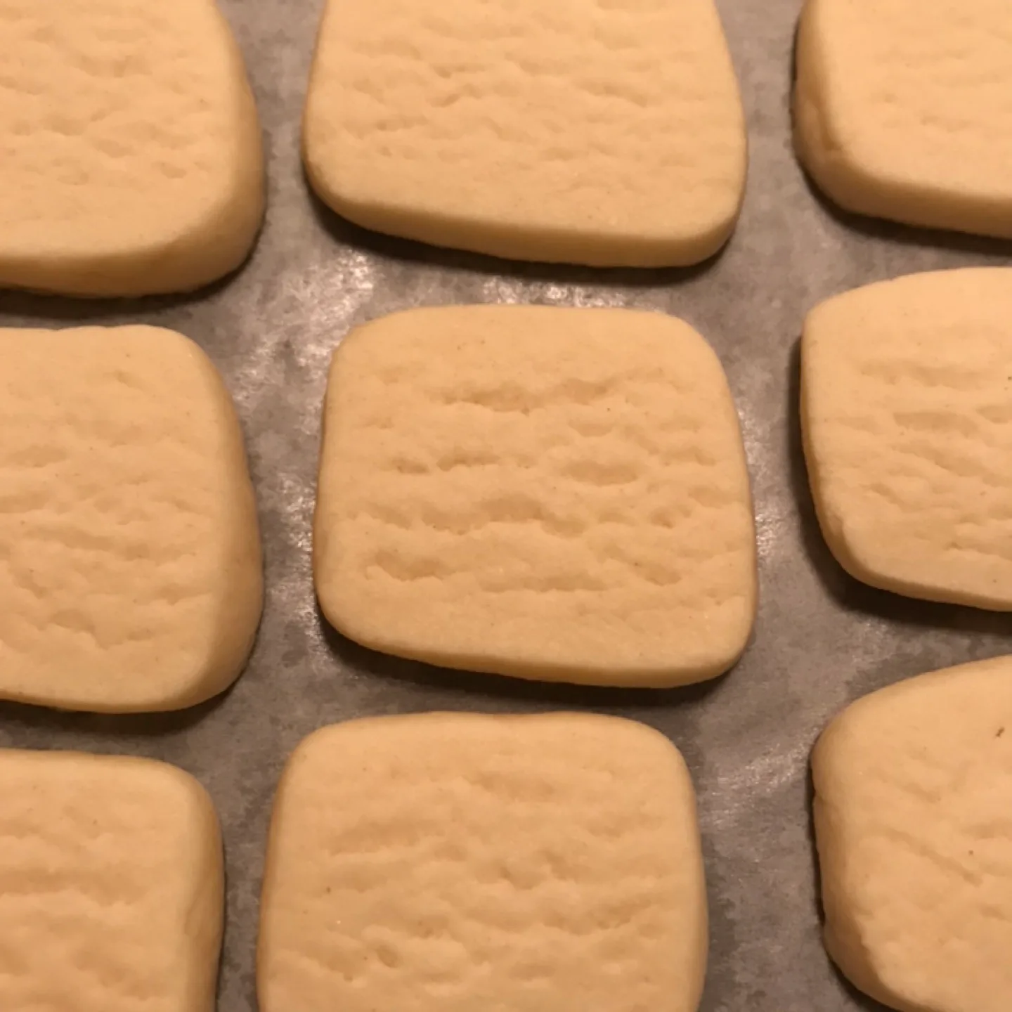 Shortbread Cookies - Home Baked thumbnail