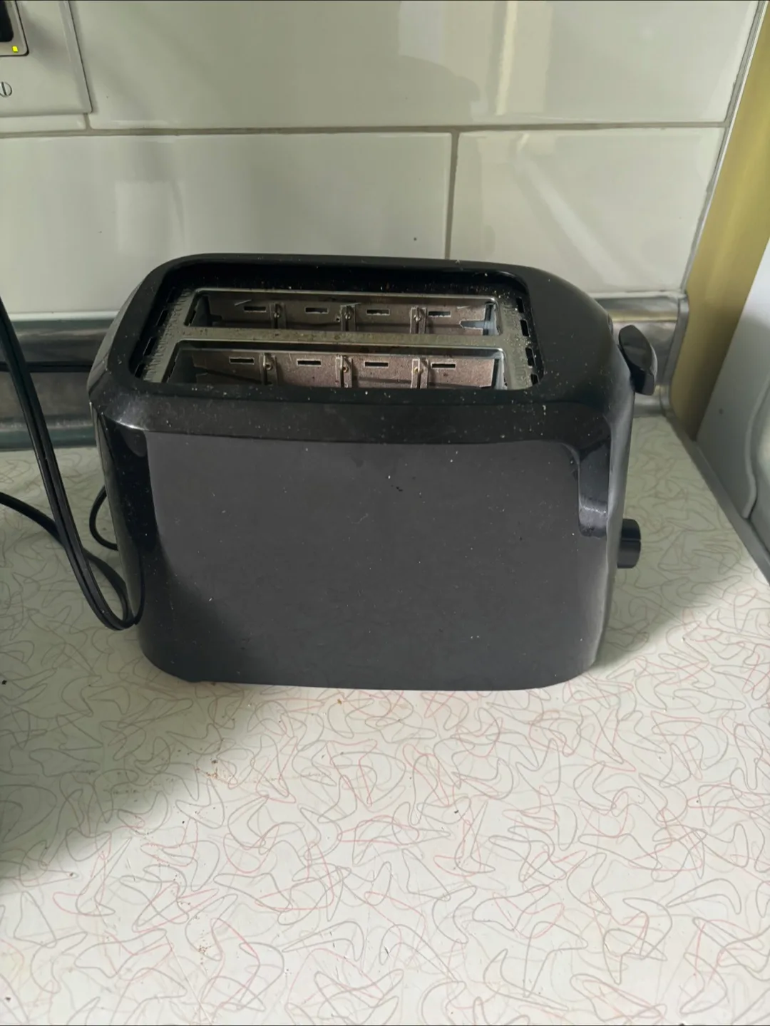 Two-slice Black Toaster thumbnail