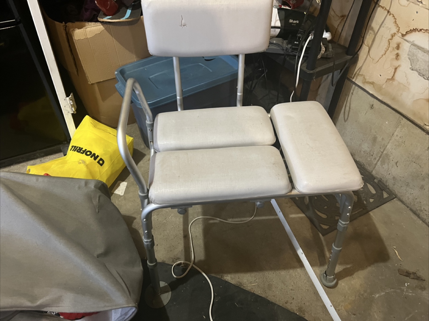 Shower Chair - photo 2
