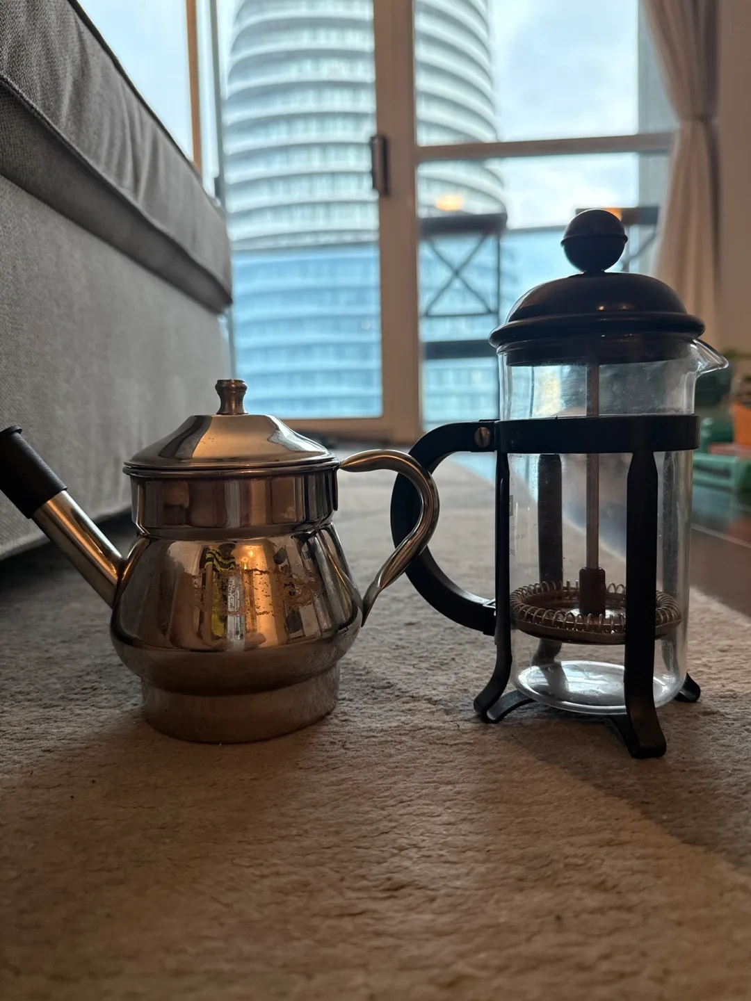Coffee makers- variety thumbnail