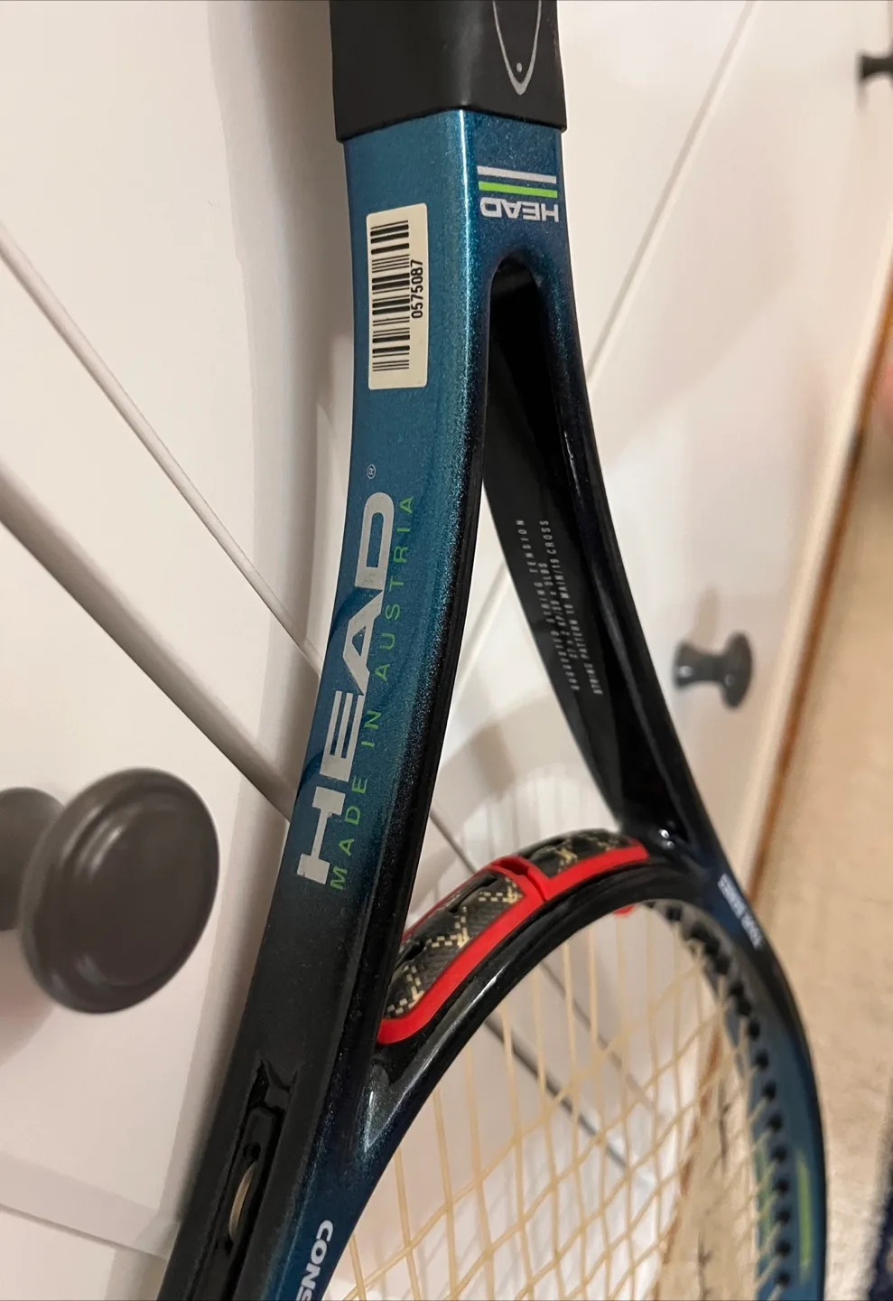 Tennis Racquet - HEAD Graphene 360+ Speed Pro image indicator(2)