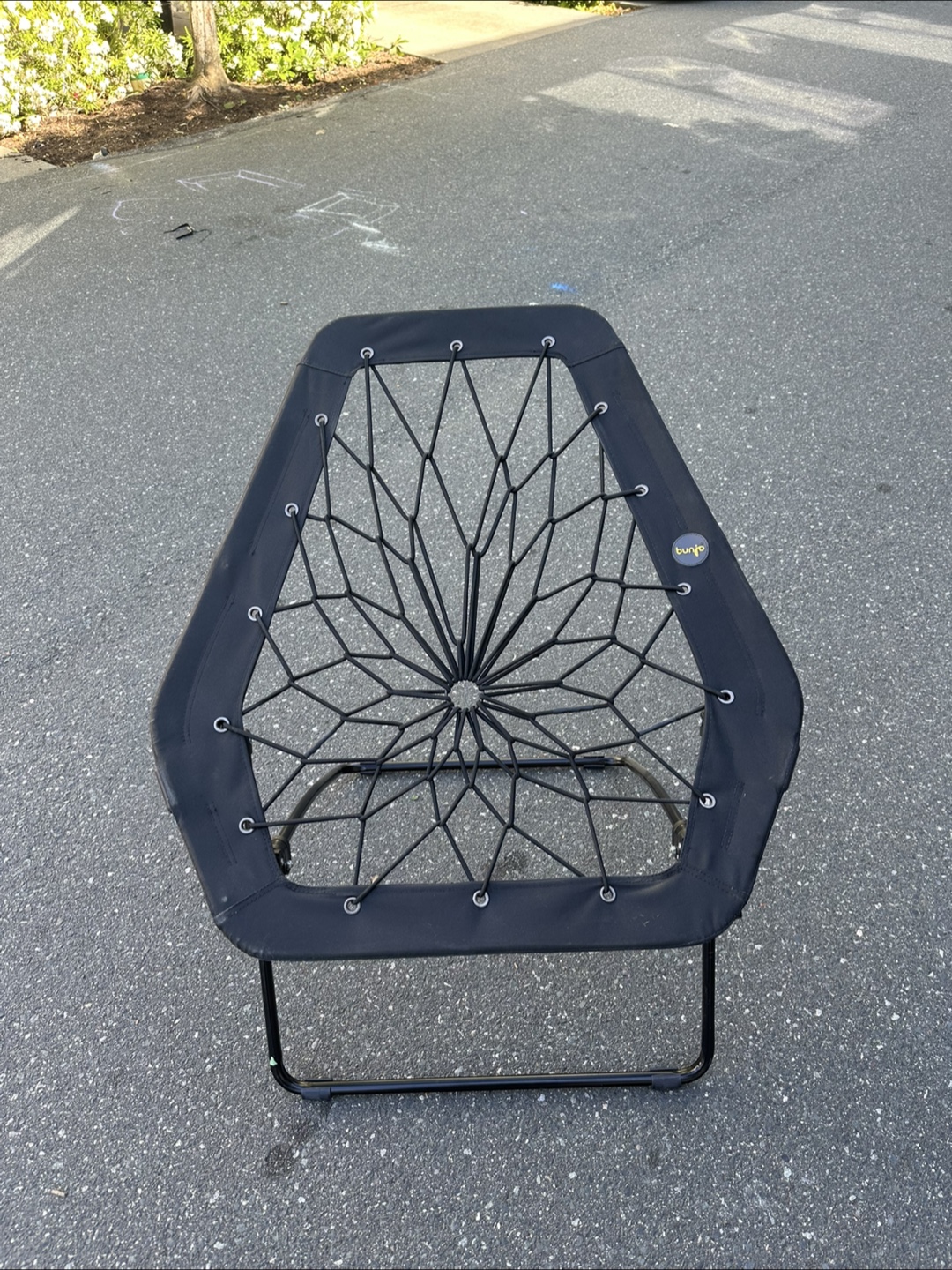 Bungee Chair - Portable and Relaxing