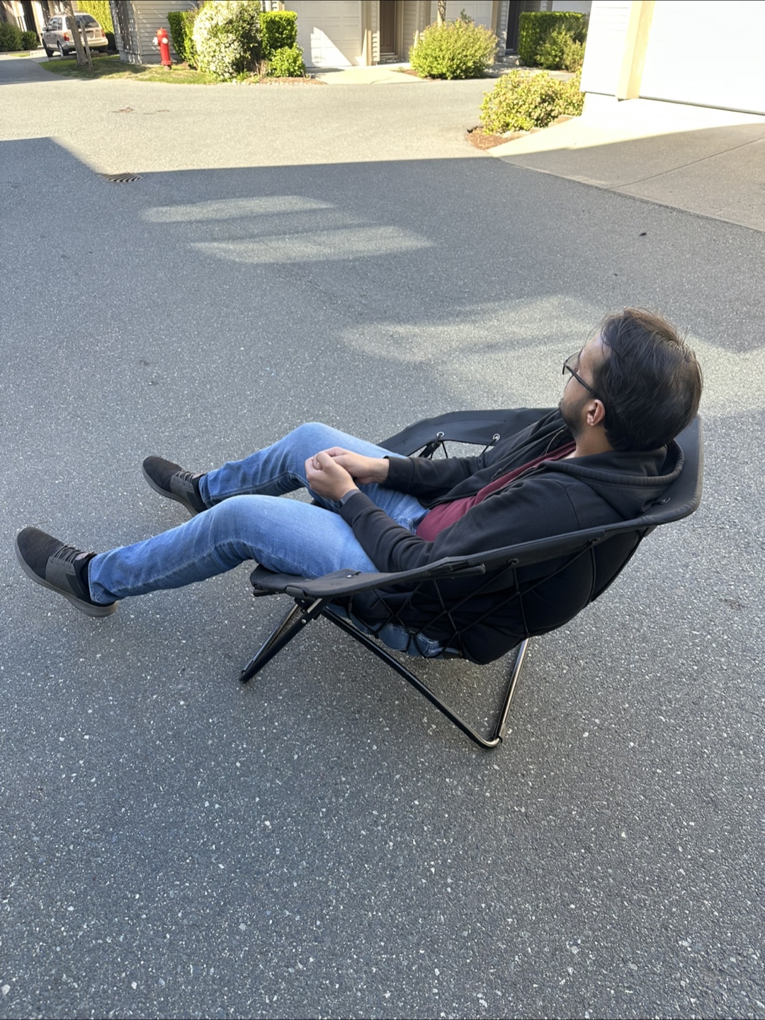 Bungee Chair - Portable and Relaxing - photo 3