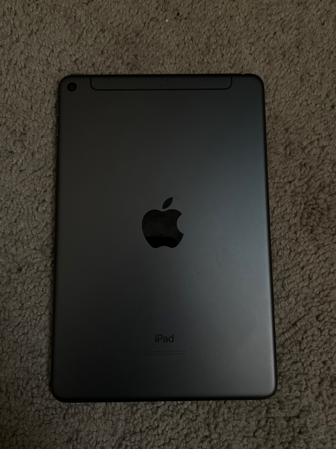 iPad mini 5th generation 64gb (Wi-fi + cellular 4G) - photo 4