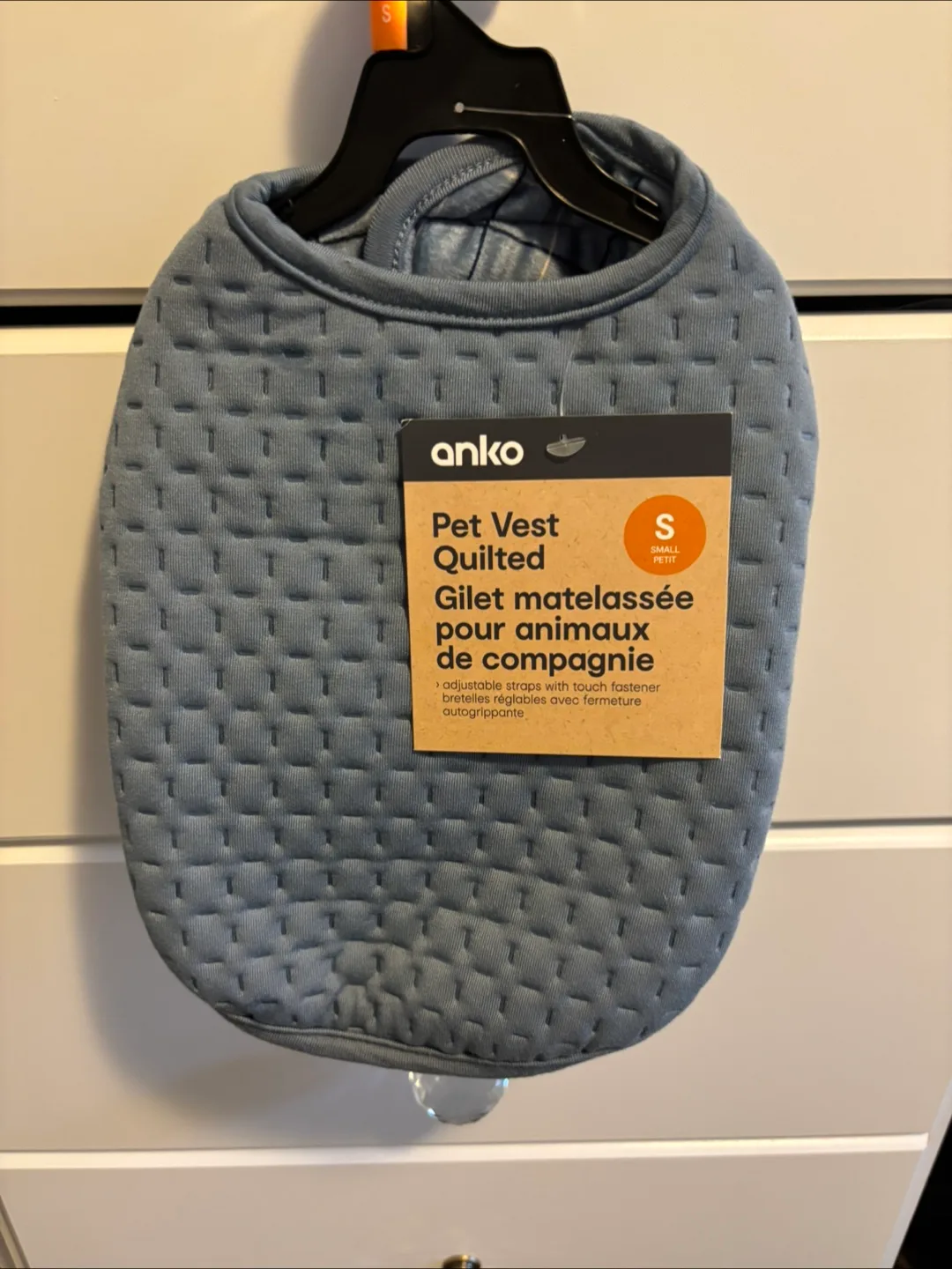 Anko Pet Vest - Small thumbnail