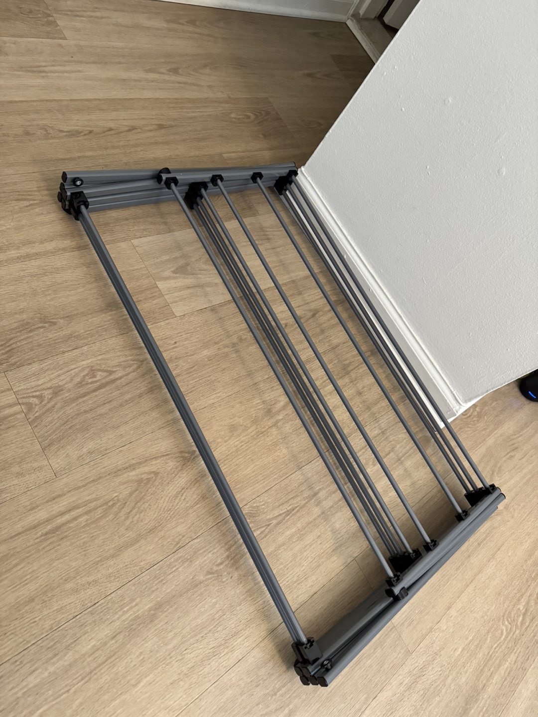 Foldable Clothes Drying Rack - photo 3